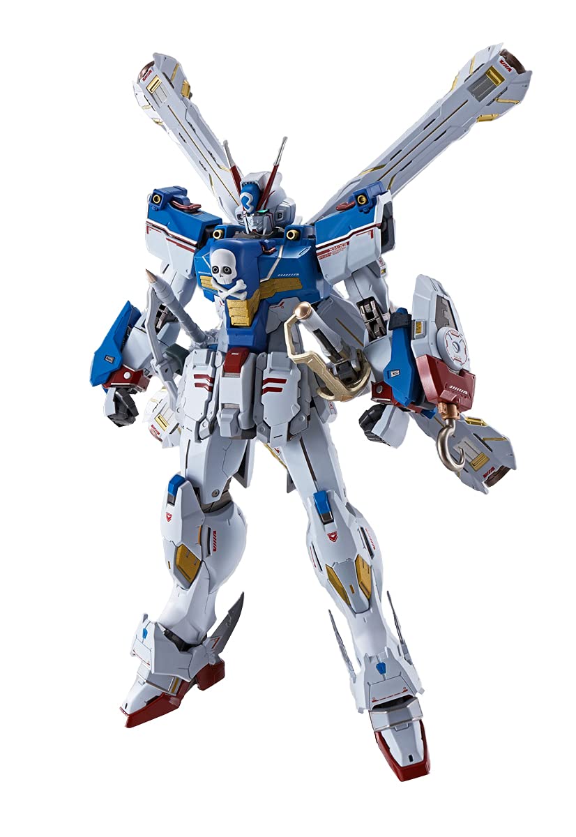 Amazon | ‎ BANDAI SPIRITS(バンダイ スピリッツ) METAL BUILD クロス